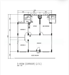 Blk 404 Pandan Gardens (Jurong East), HDB 5 Rooms #578585081